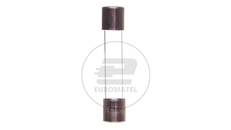 Wkładka aparatowa F 6332K 6,3x32mm 0,25A L6332FK00-250 /10szt./