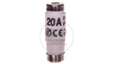 Wkładka bezpiecznikowa BiWtz D 13x36mm DL 20A LDL20 /25szt./