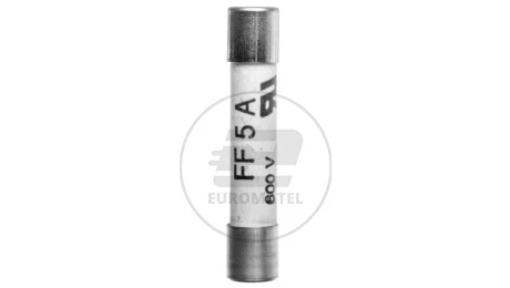 Wkładka aparatowa 6,3x32mm FF 5A 250V L6332FF05-000 /10szt./