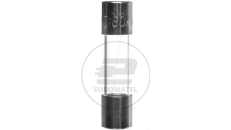 Wkładka aparatowa 5x20mm T 250V 0,16A L520TK00-160 /10szt./