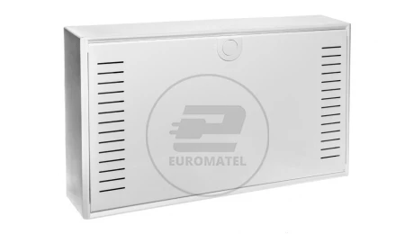 Rozdzielnica modułowa 3x12 natynkowa Patch Panel 3 gniazda 230V volta VA36NWP