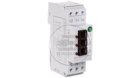 Ogranicznik przepięć z bezpiecznikiem B Typ 1 1P 75kA 255V AC 3,5kV SPN191