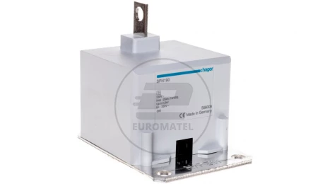 Ogranicznik przepieć kombinowany z bezpiecznikiem B Typ 1 1P N-PE 25kA 2,5kV SPN190