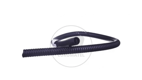 Wężyk spiralny sztywny 1m WSP 20 BK E01WS-01020100301 /10m/