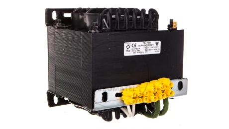 Transformator jednofazowy TOe 1000VA 230V/24V 41-19001.48