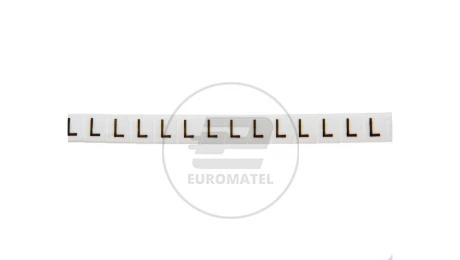 Oznacznik DK 1/Z5 /L/ 89295006 /100szt./