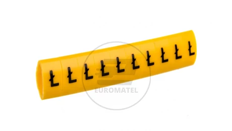 Oznacznik OV-6/Ł E04ZP-01030102200 /100szt./