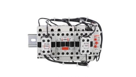 Rozrusznik gwiazda-trójkąt 28A 15kW przy 400VAC sterowanie 230VAC BFA01870230