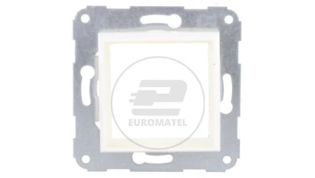 Karre Adapter 45x45 Kolor Biały / 90960309
