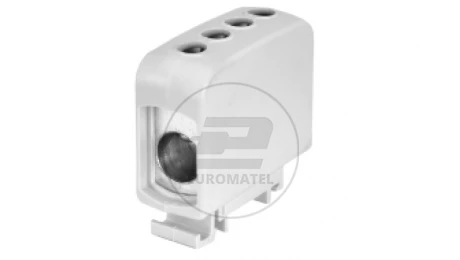 Złączka szyn gwint AL/CU 1x70 mm2 2x35 mm2 TS35 1-tor ZGG1x70/2x35s 84701002