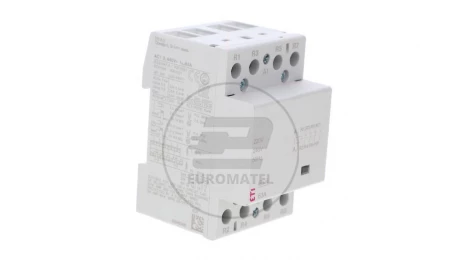 Stycznik modułowy 63A 4 styki rozwierne (3 mod. 4 bieg.) R 63-04 230V 002463480