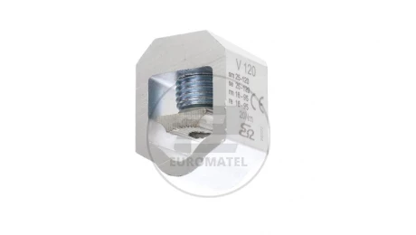 Zacisk (V-klema) V 120 (10-120mm2) R32RZ-03010100103