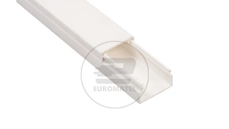 Kanał instalacyjny LN 25x16x2000mm biały 330030 /2mb/