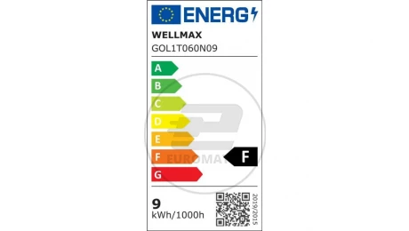 Świetlówka LED 9W G13 900 lm 60cm Szklana T8 SAMSUNG / GOL1T060N09