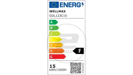 Żarówka LED 15W E27 1400lm Ciepła 3000K SAMSUNG / GOL123C15