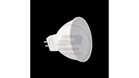 Żarówka LED MR16 5W 12V AC/DC 450lm 4000K Barwa Neutralna 120 stopni EC79487