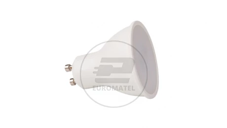 Żarówka LED GU10 10W 900lm 6500K Barwa Zimna 120 stopni EC79476
