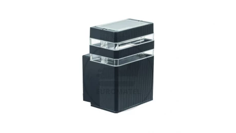Oprawa Elewacyjna OE-2C GU10 IP54 230V CZARNA EC79027