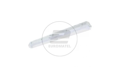 Oprawa hermetyczna LED 118 pod 1 świetlówkę LED G13 600 mm IP65 ABS/PS EC79690