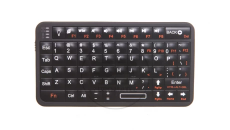 Mini klawiatura Bluetooth WAADAMK