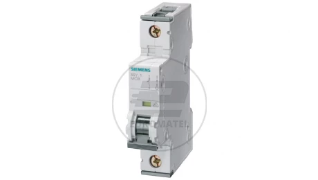 Wyłącznik nadmiarowoprądowy SENTRON 230/400V 10KA / 35KA 1-BIEG D3A