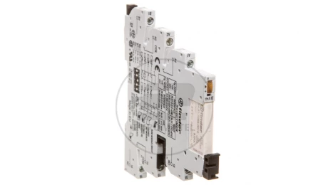 Przekaźnikowy moduł sprzęgający 6,2mm MasterTIMER wielofunkcyjny (AI DI GI SW BE,CE,DE,EE) 1P 6A 24VAC/DC 39.81.0.024.0060