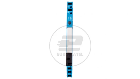 Przekaźnikowy moduł sprzęgający 1P 6A 24V AC/DC szer. 6,2mm MasterBASIC 39.01.0.024.0060