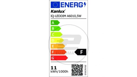 Żarówka LED E27 IQ-LEDDIM A60 10,5W-NW 1060lm 4000K barwa neutralna ściemnialna 33725