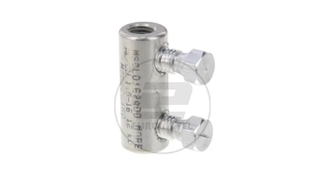 Złączka śrubowa MSCL16 Al/Cu 1,5-16mm² 12kV 2xśruba aluminiowa zrywalna MSCL0162A00