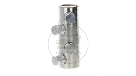 Złączka śrubowa MSCL300 Al/Cu 150-300mm² 12kV 4xśruba aluminiowa zrywalna MSCL3004A00