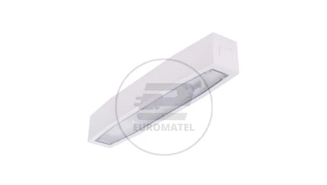 Oprawa awaryjna N/T SUPREMA SO 150 SA 3H IP54 AT 94504 sieciowo-awaryjna natynkowa do stref otwartych AUTOTEST INTELIGHT-94504