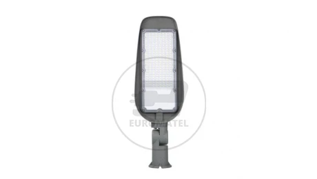 Lampa uliczna LED 50W 5500lm barwa neutralna 90/130 stopni szara 6500K 3 LATA GWARANCJI EC20004