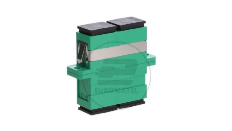 Adapter Jednomodowy, Duplex Extralink SC/APC
