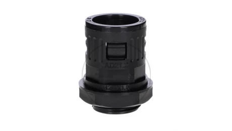 Dławik do peszla ANA-QUICK M25x1,5-NW17 - BLACK 968.122.2 /1szt./