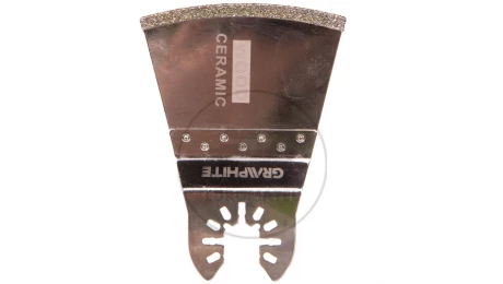 Brzeszczot łukowy do urządzenia wielofunkcyjnego 68 mm galwaniczne pokrycie nasypem diamentowym do ceramiki 56H053