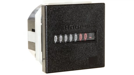 Licznik czasu pracy na panel H57 230V AC 3.220.401.075.00