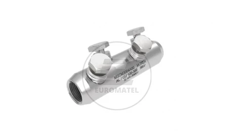 Złączka śrubowa MSCM300 Al/Cu 120-300mm² 36kV 4xśruba aluminiowa zrywalna MSCM3004A00