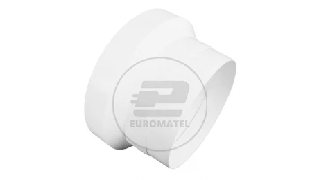 Dospel System D/RE DOSPEL Ø125/150 (redukcja)