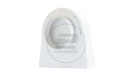 Kolano łącznikowe zmienne D/KŁZ Dospel system Ø104/110x55