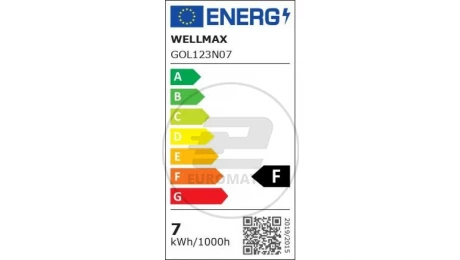 Żarówka LED 7W E27 90lm/W 630lm Neutralna 4000K SAMSUNG / GOL123N07