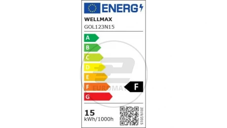 Żarówka LED 15W E27 1521lm 101lm/W Neutralna 4000K SAMSUNG / GOL123N15