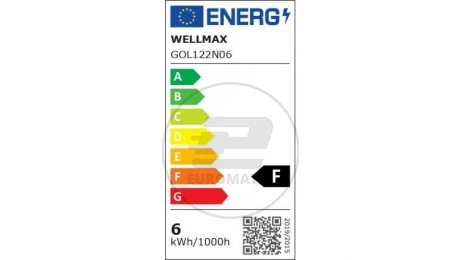 Żarówka LED 6W E27 Kulka 90lm/W 540 lm Neutralna 4000K SAMSUNG / GOL122N06