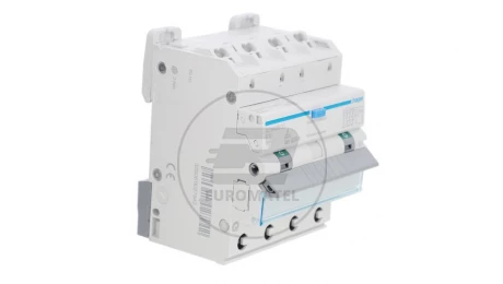 Wyłącznik różnicowo-nadprądowy RCBO 4P B16A 6KA 0,03A Typ A QuickConnect/QB ADM416QC