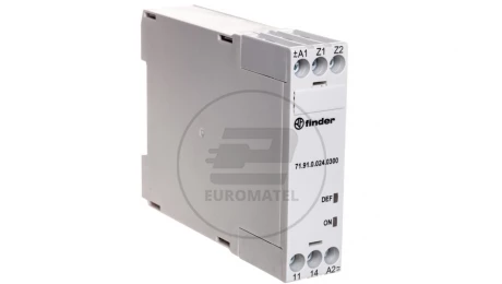 Przekaźnik termistorowy 1Z 10A 24V AC/DC 71.91.0.024.0300