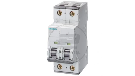 Wyłącznik nadprądowy SENTRON 5SY4 2P B 16A 10kA/20kA AC 5SY4216-6