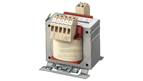 Transform. 1-faz. Sitas 63VA U1N=230 U2N=24V I2=2.63A 50-60Hz śrub. 4AM3242-4TN00-0EA0
