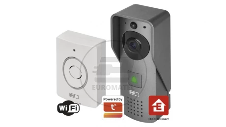 GoSmart videodzwonek IP-09C z Wi-Fi, Tuya H4031