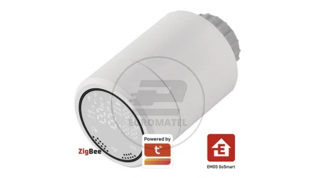 GoSmart Cyfrowa głowica termostatyczna P5630S ZigBee