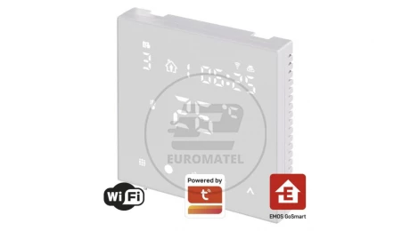 GoSmart Termostat pokojowy do ogrzewania podłogowego P56201UF z Wi-Fi