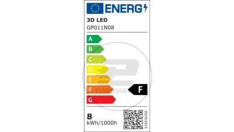 Żarówka LED 8W E14 Świeczka 710lm Neutralna 4000K / GP011N08